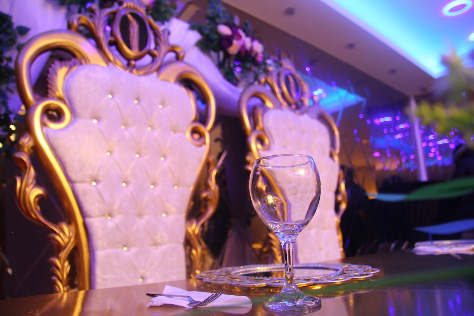 SALONUMUZDAN KARELER