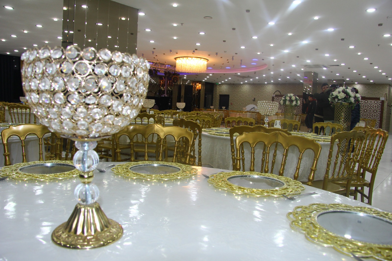 SALONUMUZDAN KARELER